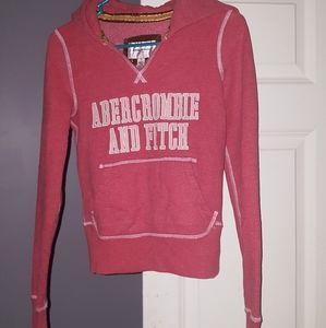 Abercrombie and Fitch hoodie